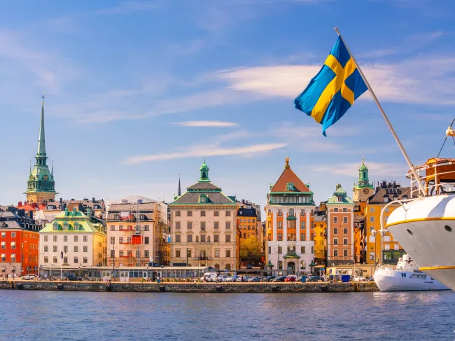 Sweden
